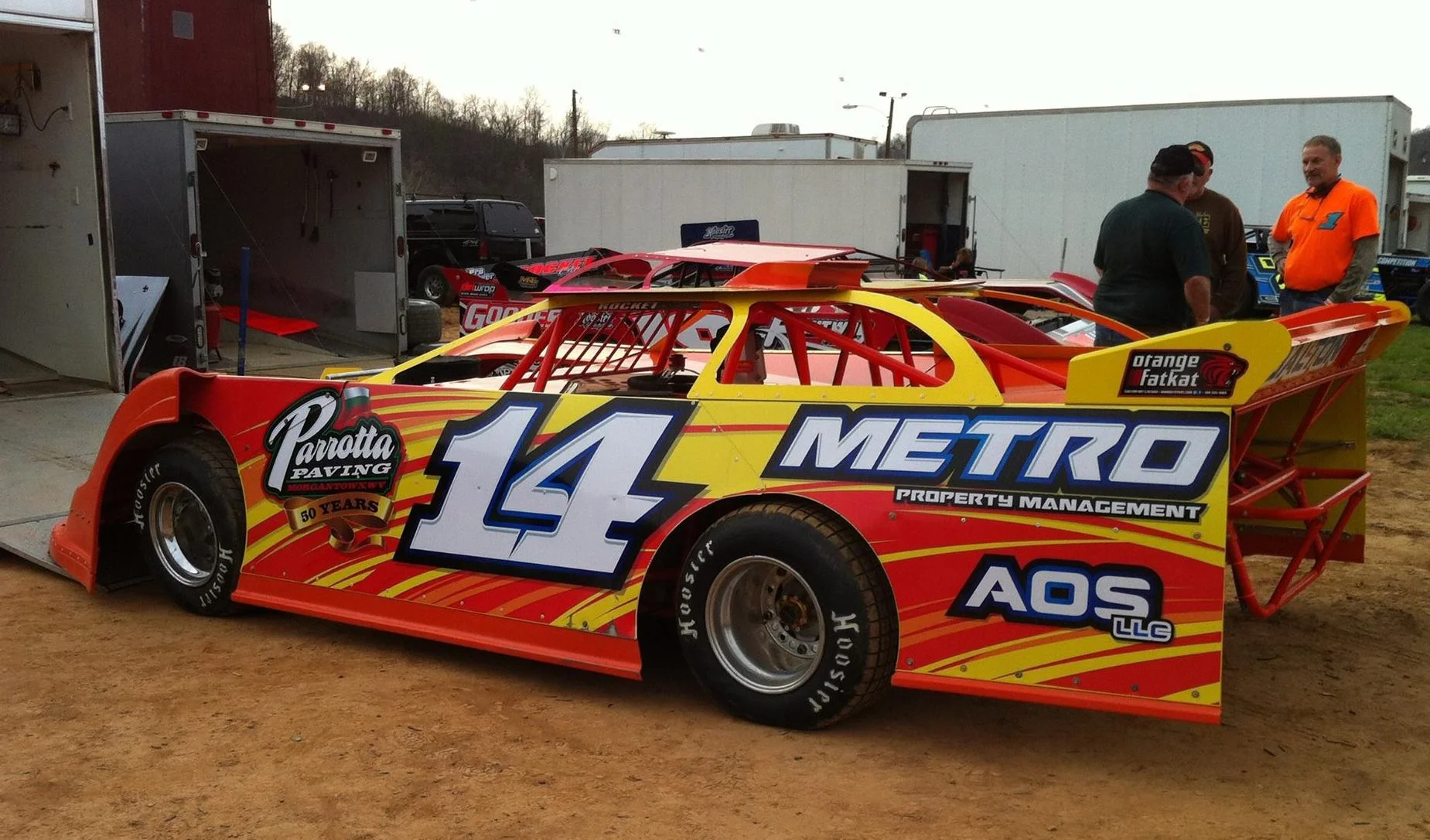 Gary Dalton 2014