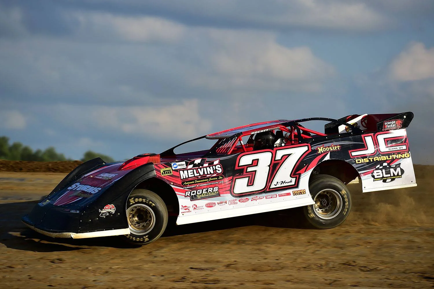 Jared Hawkins 2014