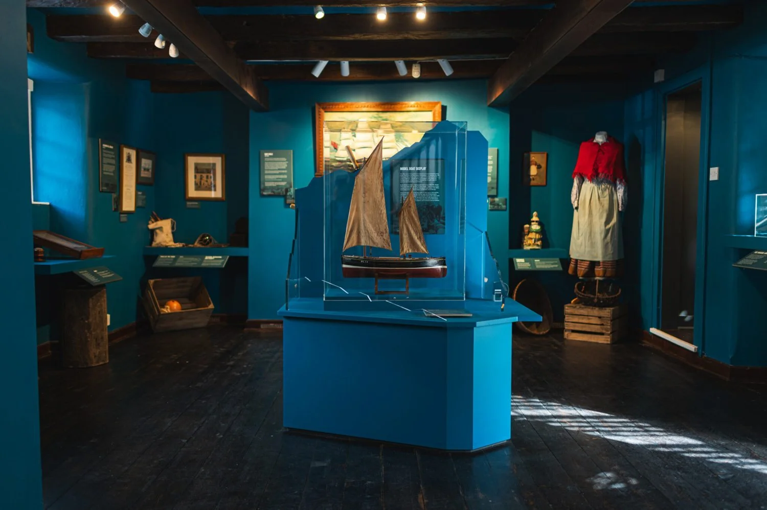 St Andrews Preservation Trust museum.