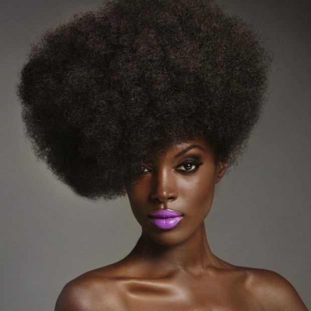 Gravity, defied: The Natural Resistance of Black Women, Black Hair and the  Afro — BLCK PRISM