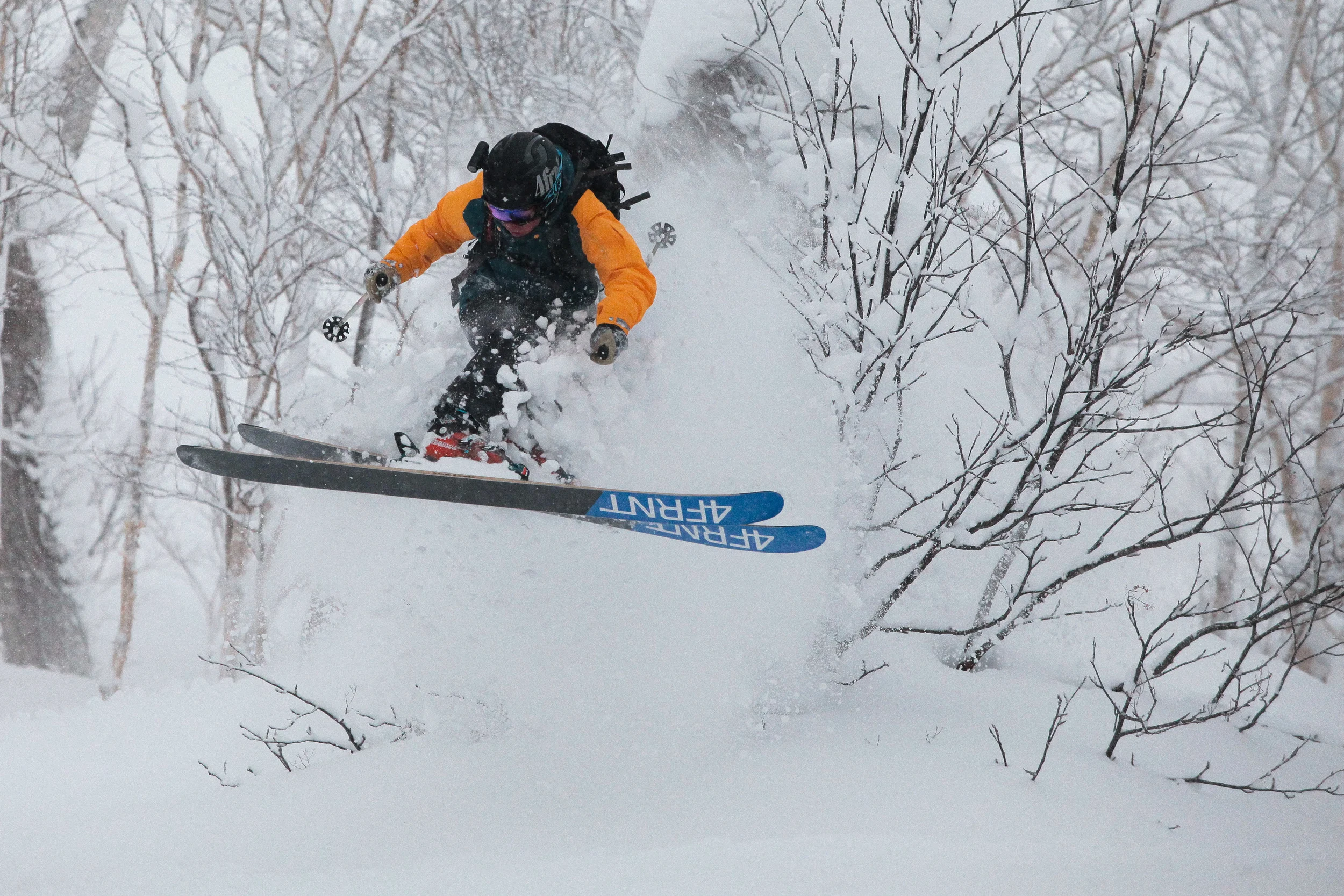 Photo: Alister Buckingham