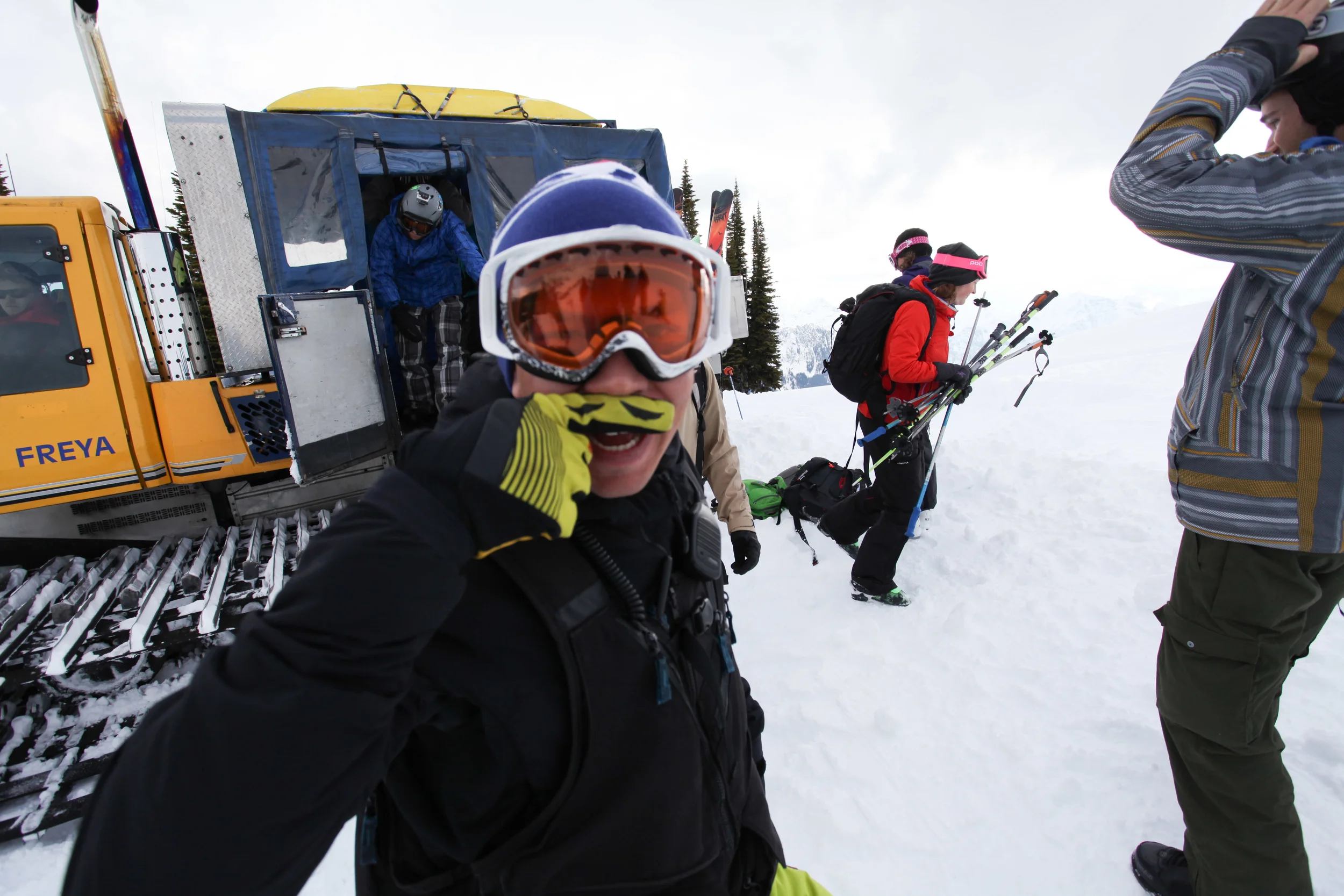 Photo: Colleen G. Photography