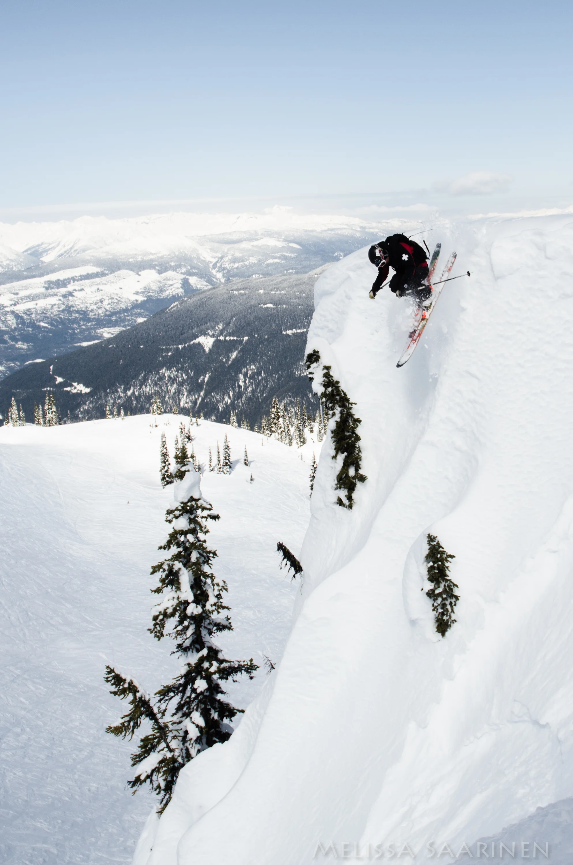 Photo: Melissa Saarinen