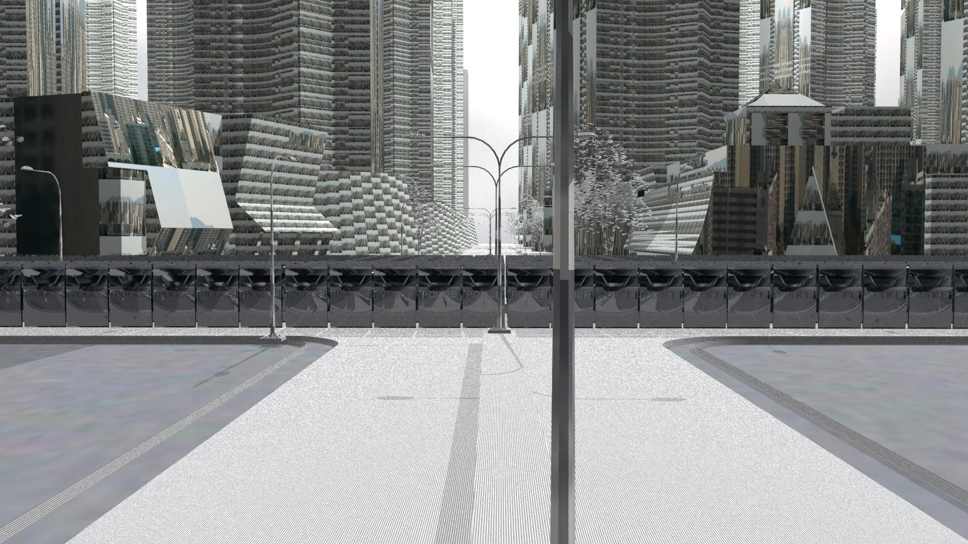 Still from citescape , 2017, 04:05