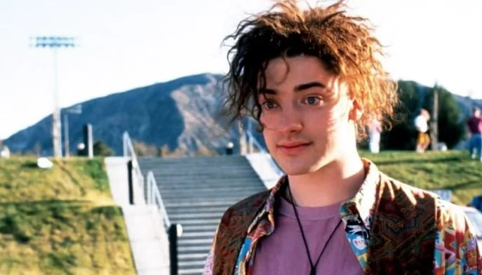 Encino Man at the Time! 