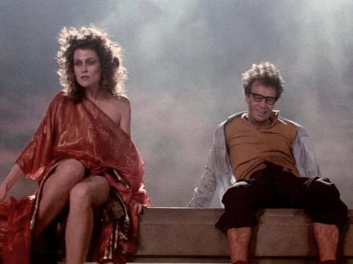 Ghostbusters (1984) at the Time! 