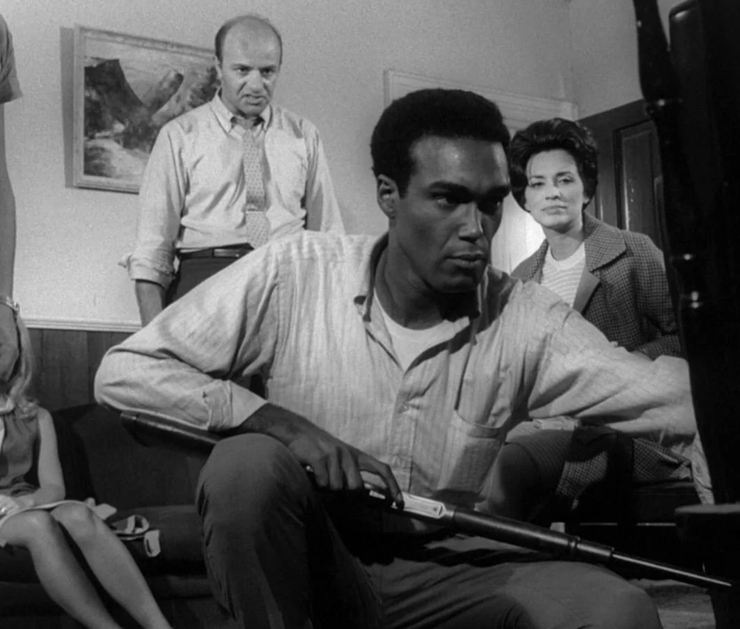 Night of the Living Dead at Friday Fright Night! 