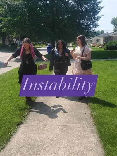 Instability (The pilot premiere!) at the Time!