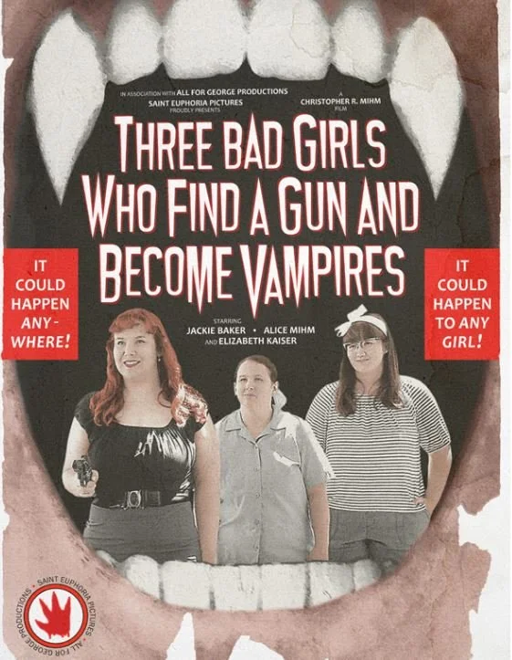 Mister Mihm's Movie Marathon - with a Wisconsin Premiere!