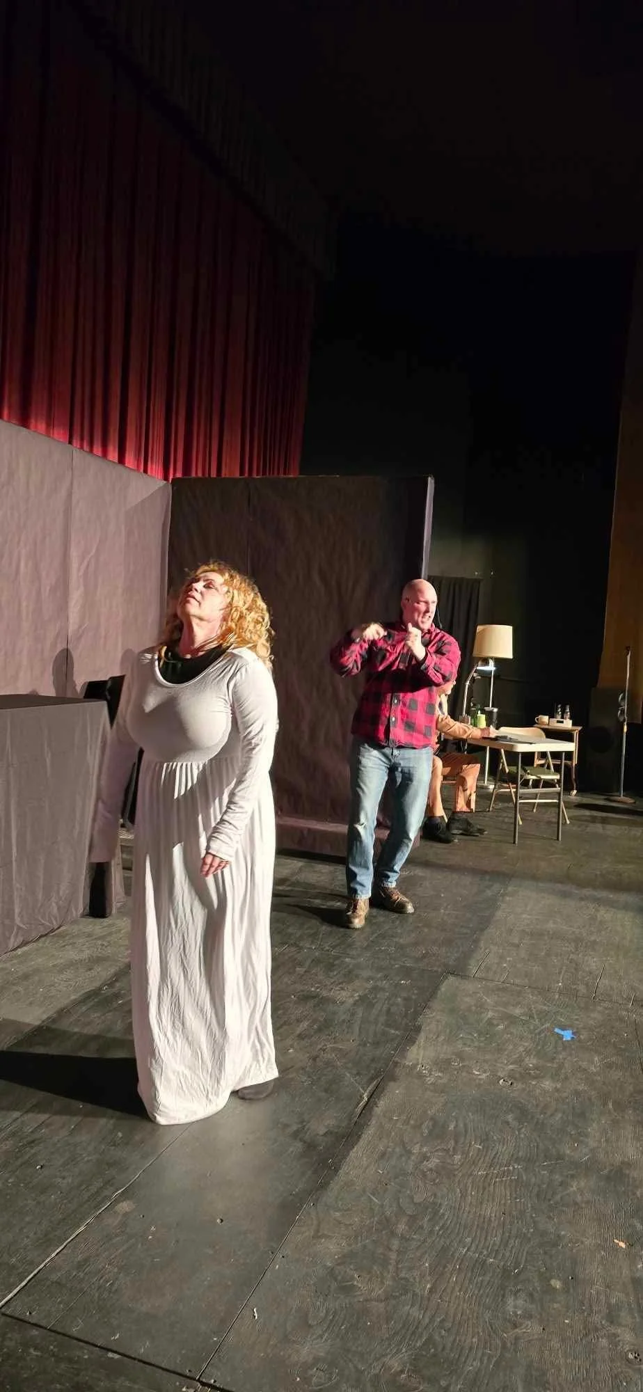 Ed Gein: The Stage Musical physical release party and premiere! 