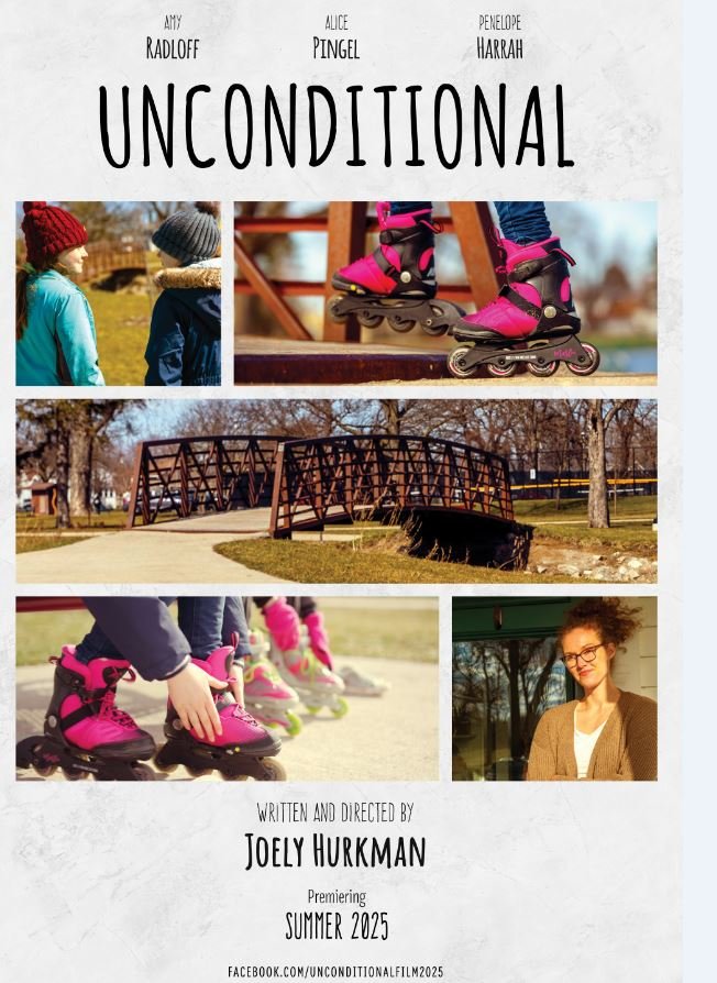 Unconditional: Short Film Premiere with Q&amp;A and Fundraiser!
