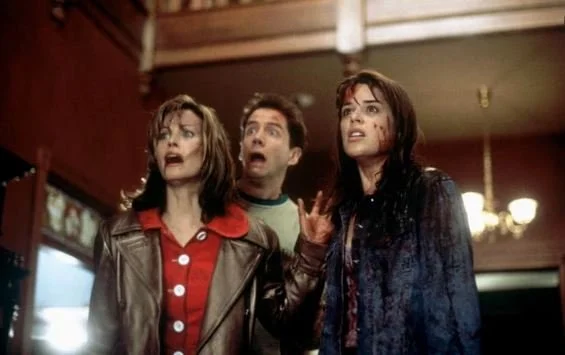 Scream (1996) at the Time! 