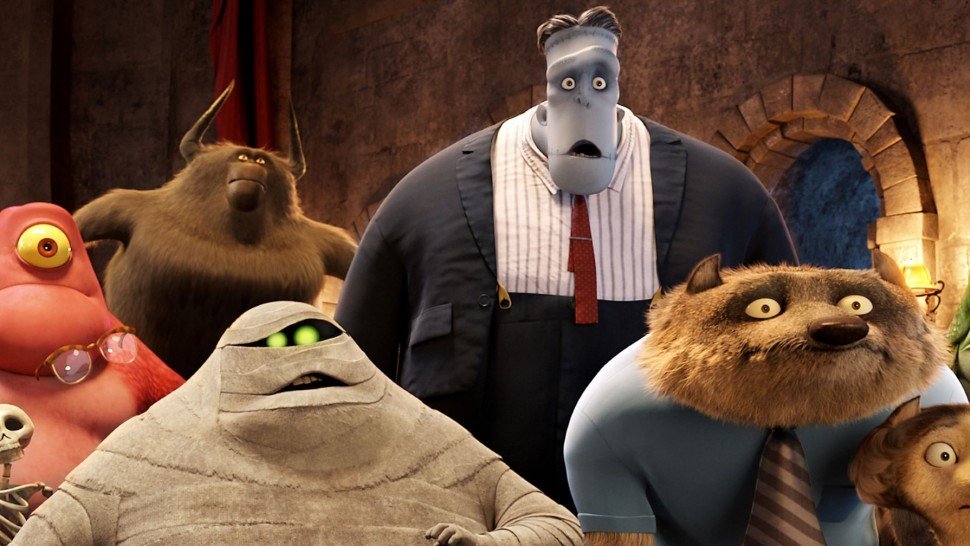 Hotel Transylvania, FREE thanks to Midtown Neighborhood of Oshkosh! 