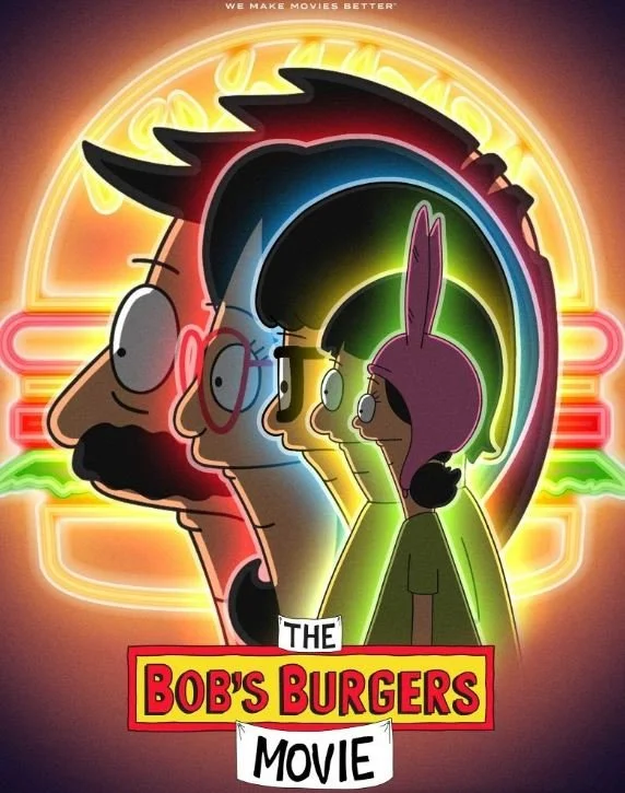 The Bob's Burgers Movie, Free at the Time!