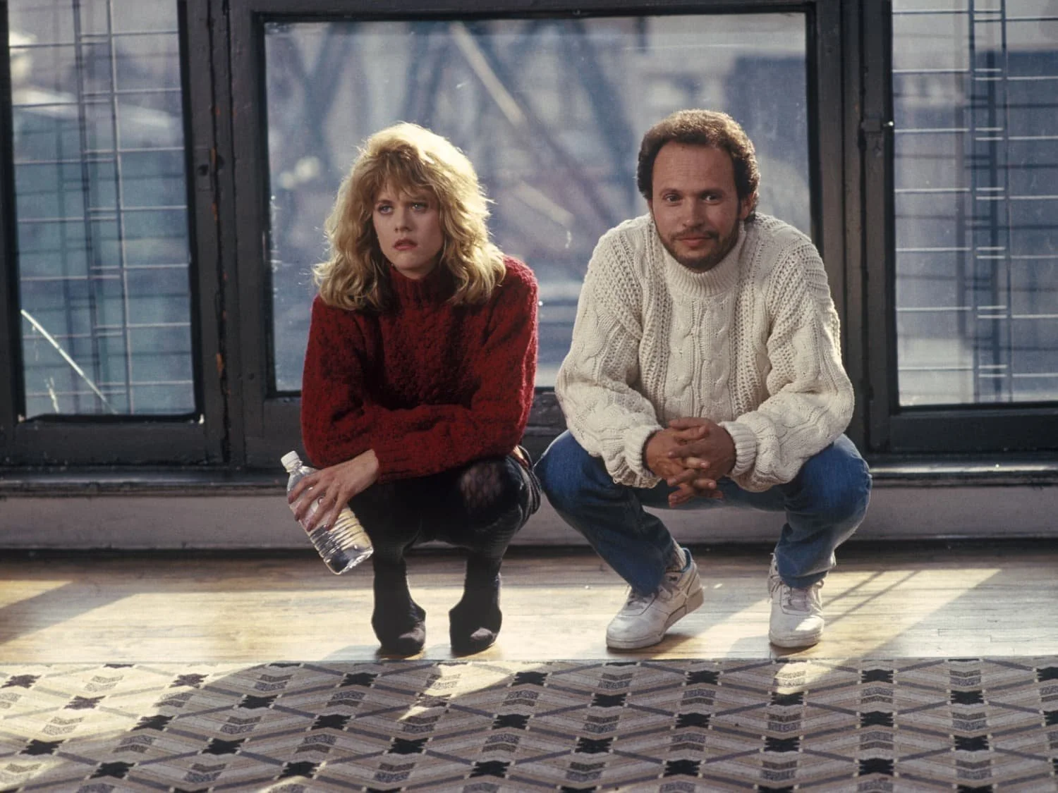When Harry Met Sally at the Time! 