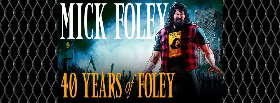 40 Years of Foley - In Oshkosh, At the Time! 