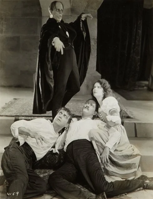 Phantom of The Opera (1925) at Friday Fright Night! 