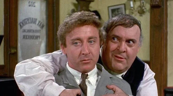 The Producers (1967) at the Time! 