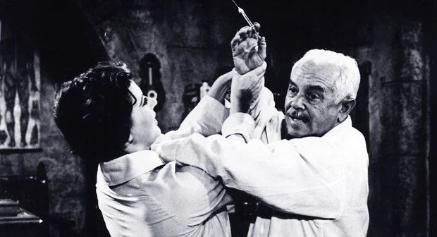 Jesse James Meets Frankenstein's Daughter at Friday Fright Night! 