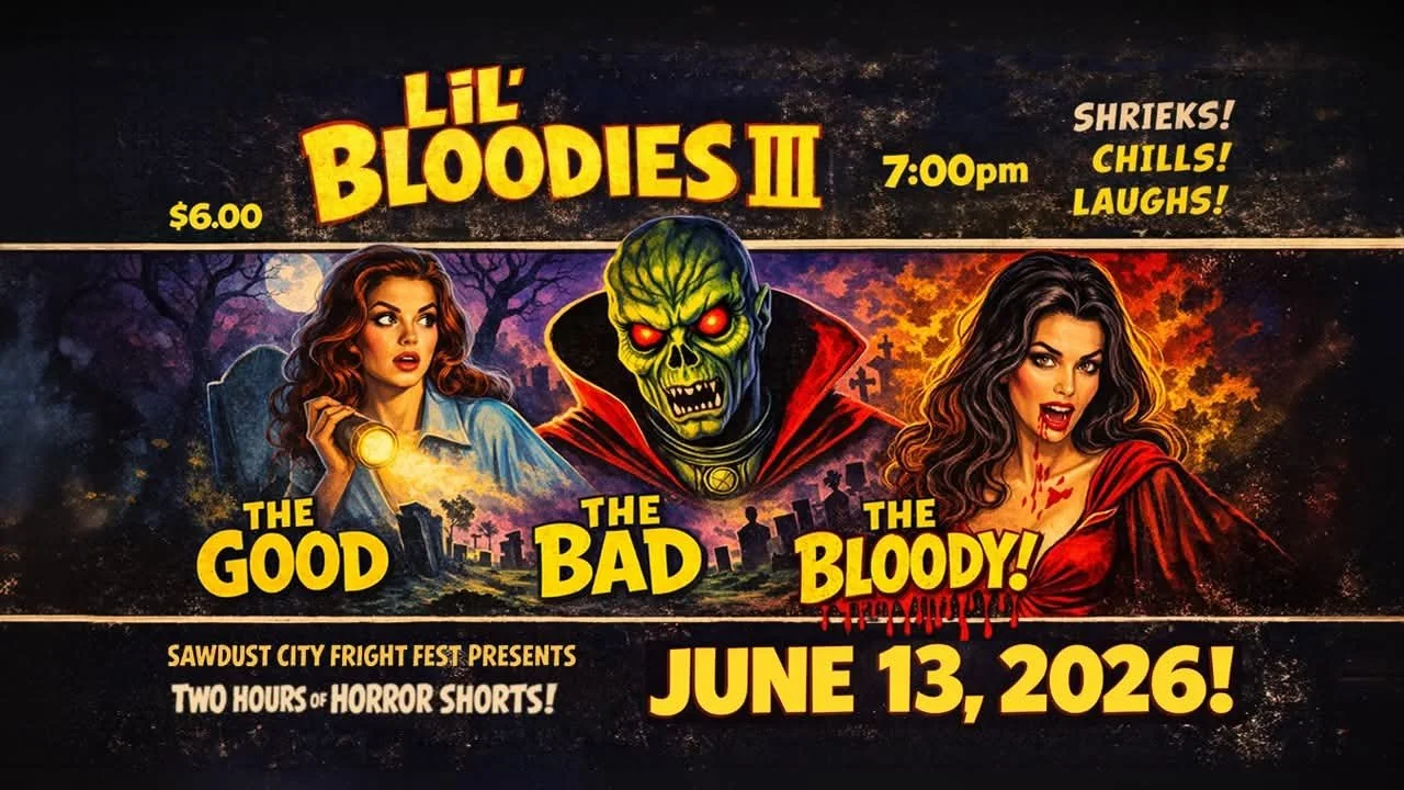 Lil' Bloodies 3 - the Good, the Bad, and the Bloody! 