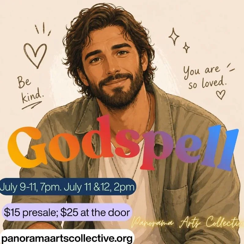 Godspell - Many Shows - at the Time! 