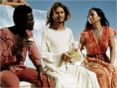 Jesus Christ Superstar at the Time! 