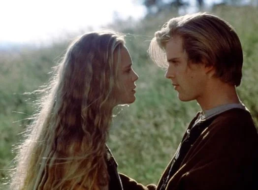 The Princess Bride at the Time! 
