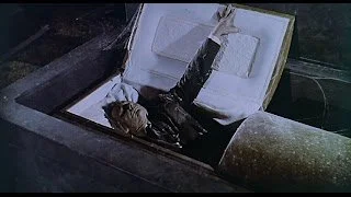 Grave of the Vampire at Friday Fright Night! 
