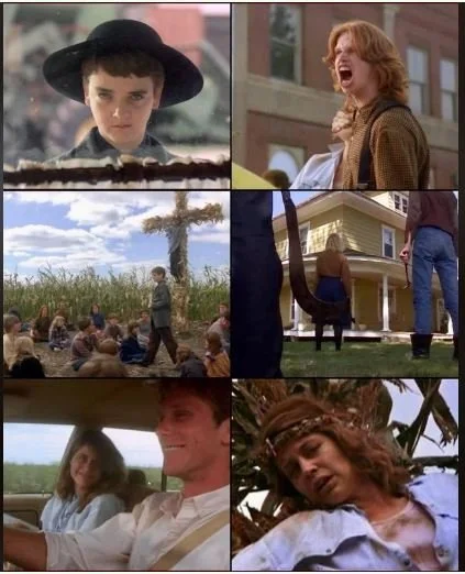 Children of the Corn (1984) at the Time! 