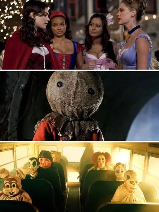 Trick R Treat (2007) at the Time! 