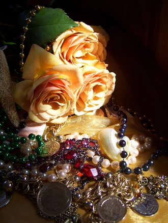 Treasures in the Darkness 