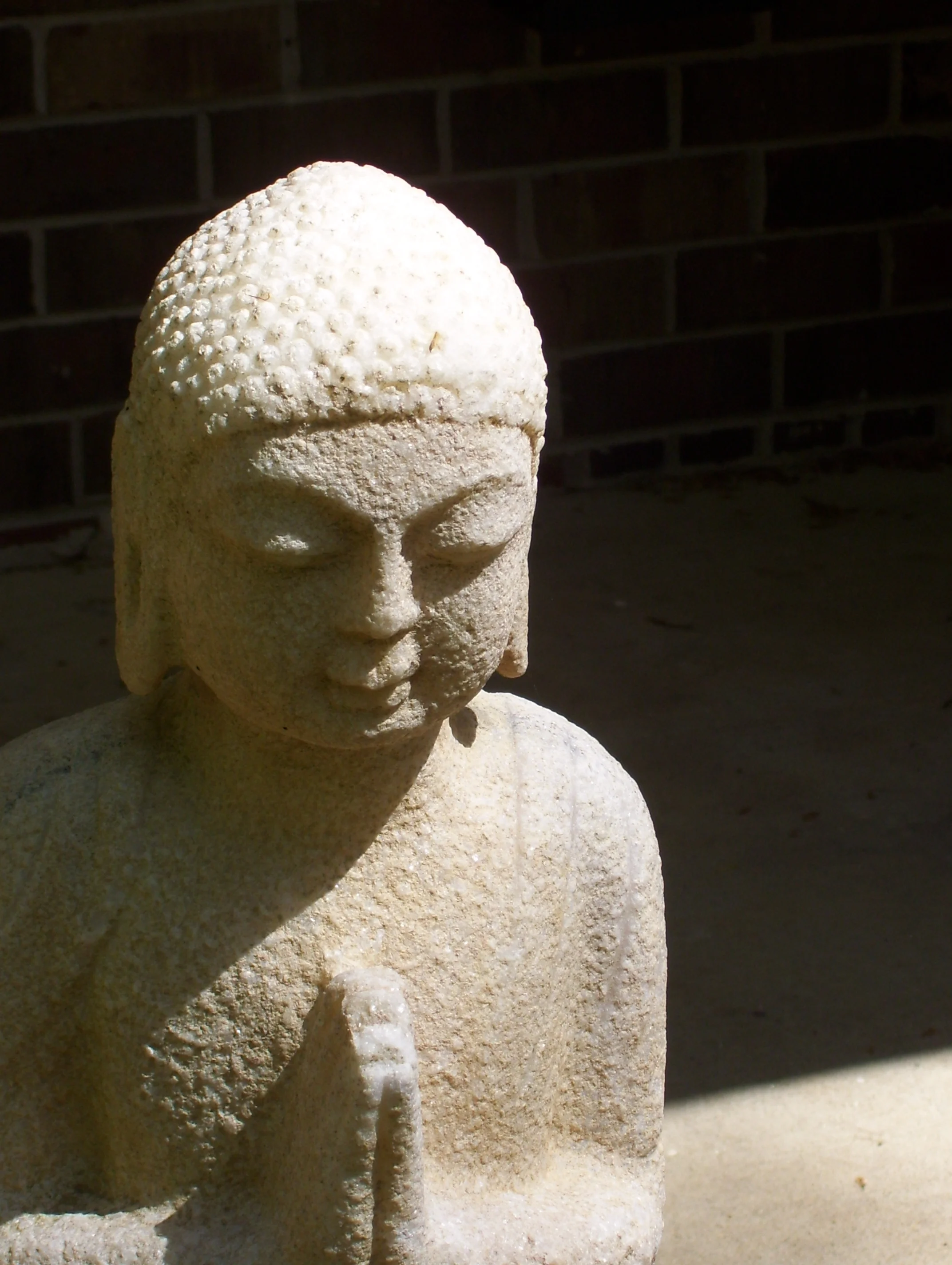 Buddha Blessings @Candy Paull 
