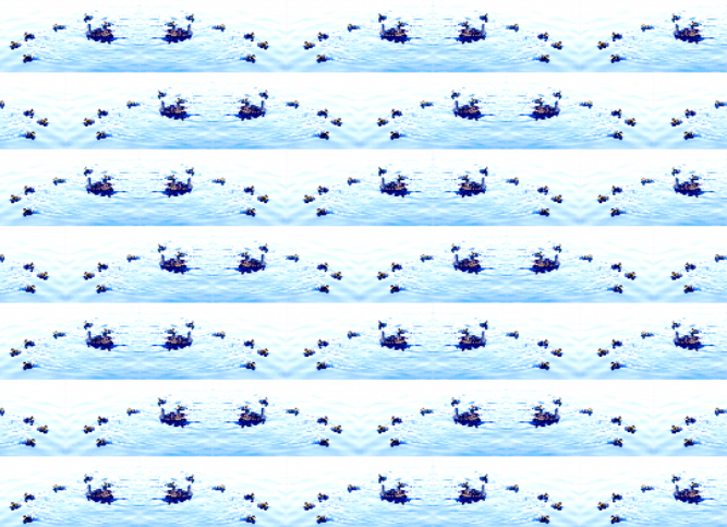 Fabric or wallpaper style B