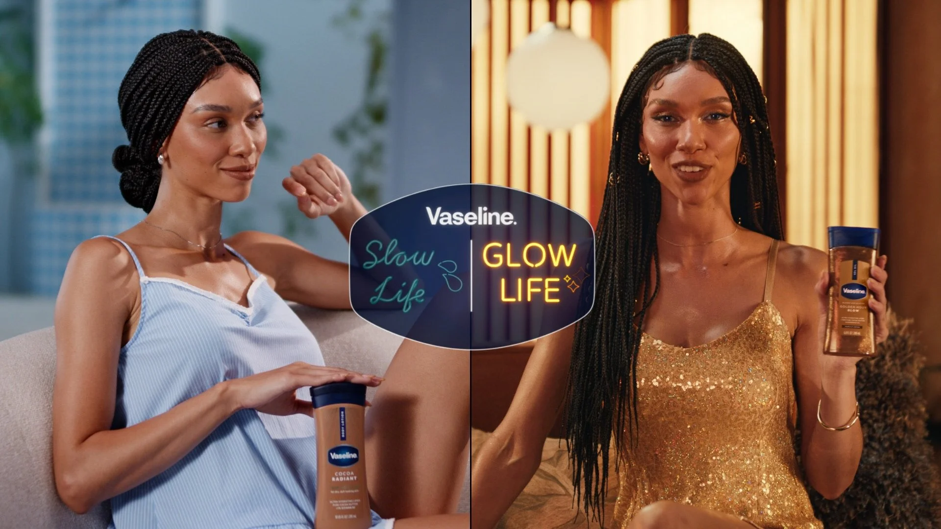 VASELINE Vaseline Slow Life Glow Life TVC.jpg