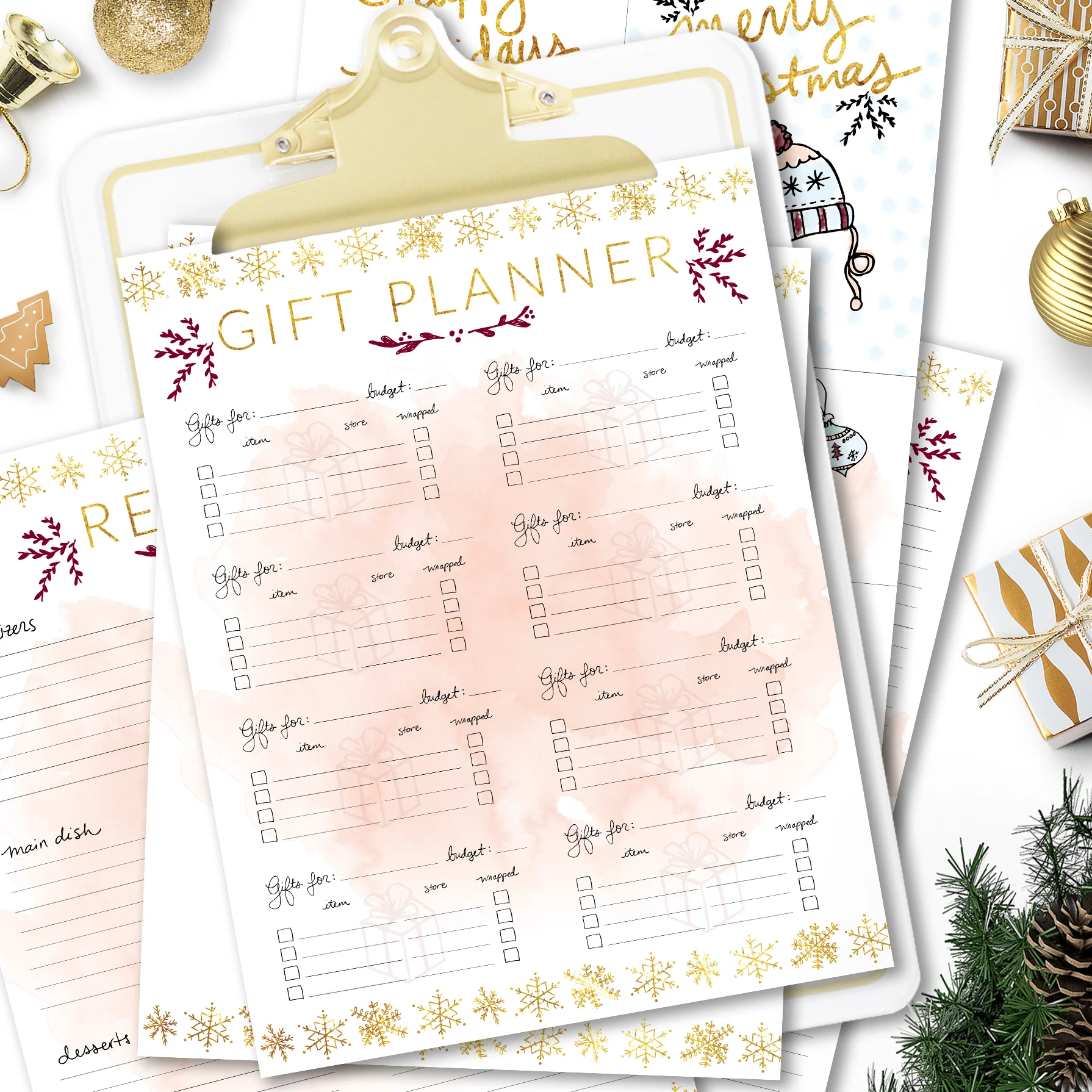 Holiday-christmas-gift-planner-recipe-guide-shopping-calendar-notes-cards-greetings-tags-Planning-Printable-digital-download-shop-etsy.jpg