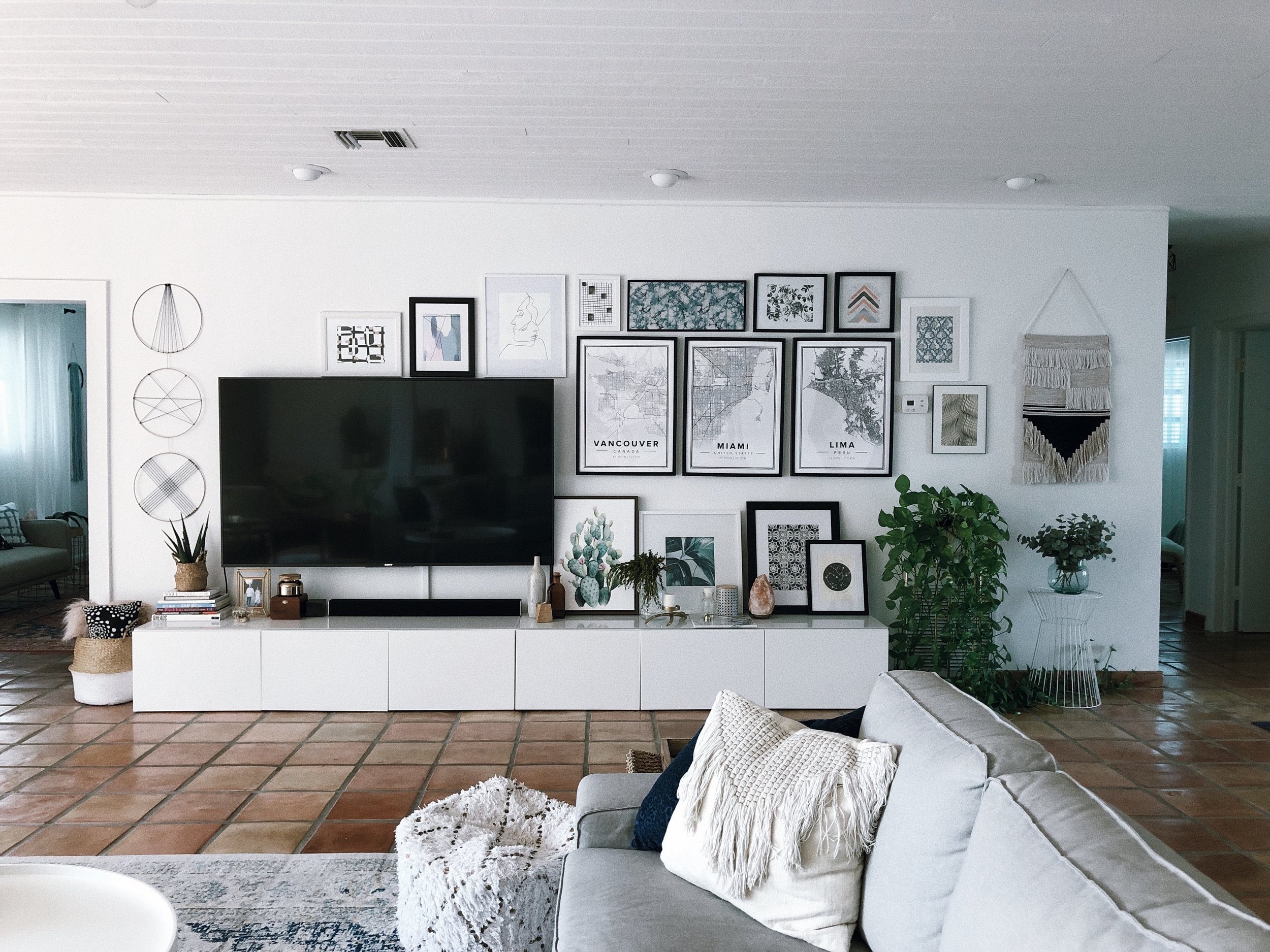 Twg Home Modern Boho Transformation The Weekend Gypsy
