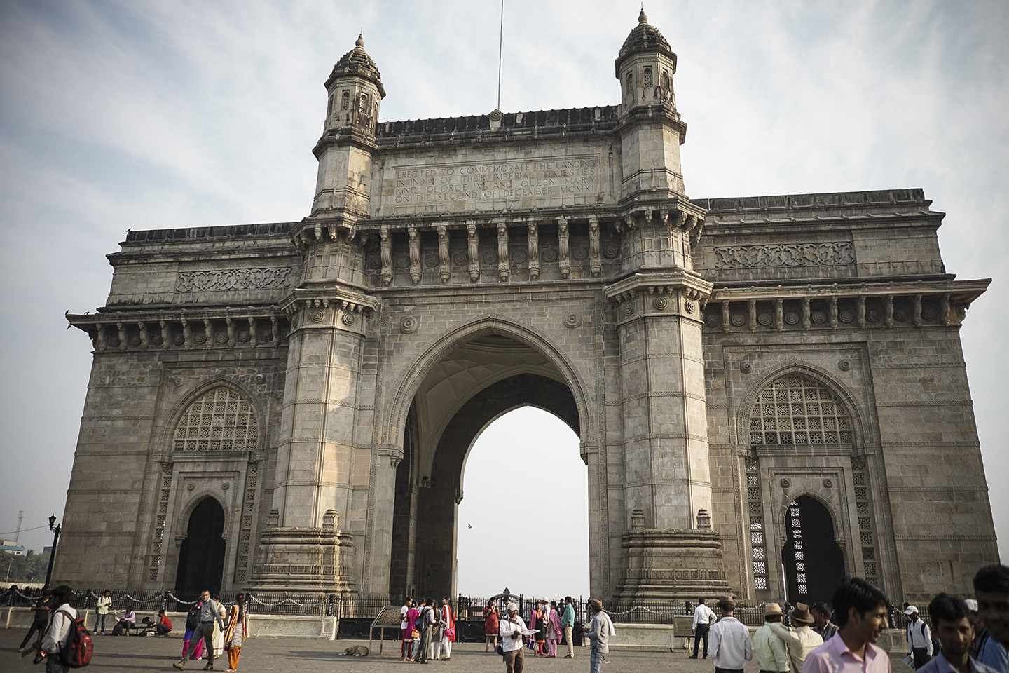 Gateway to India