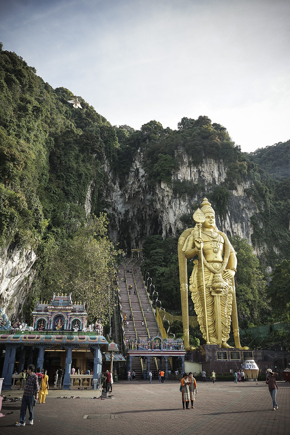 Batu Caves