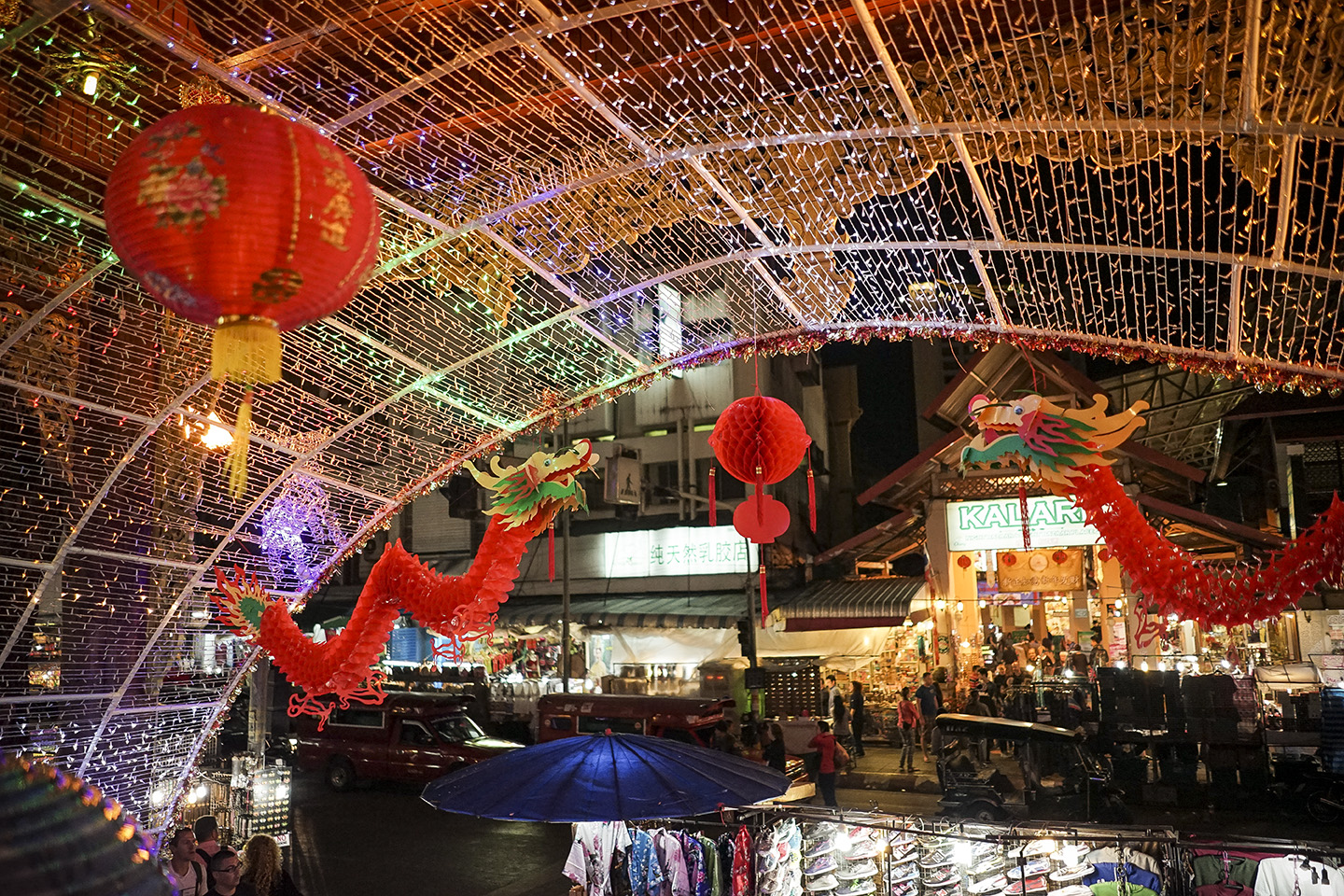 Chiang Mai Night Market