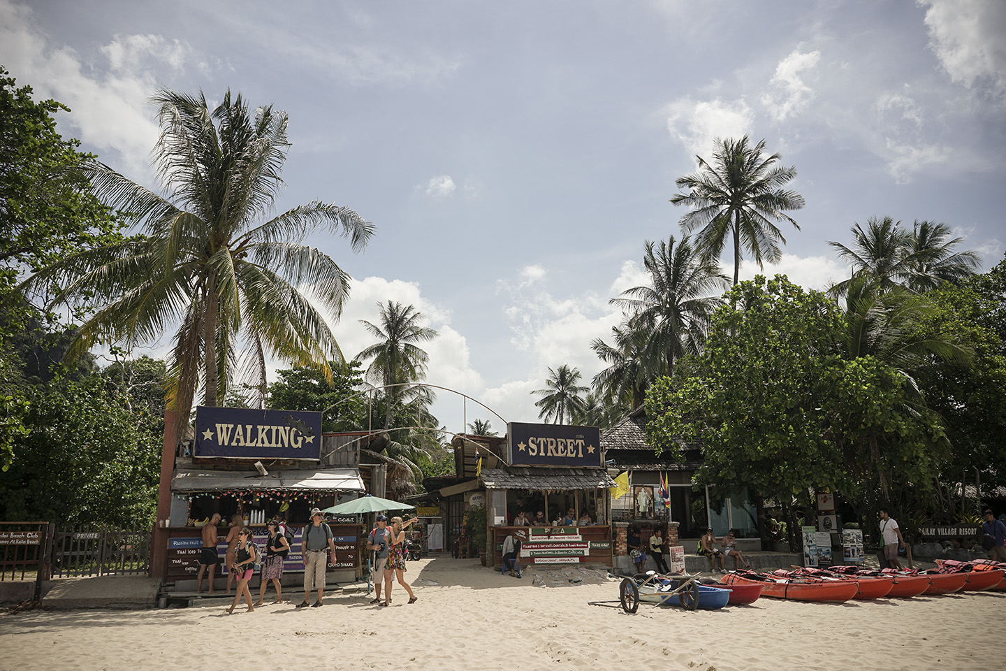 Railay West