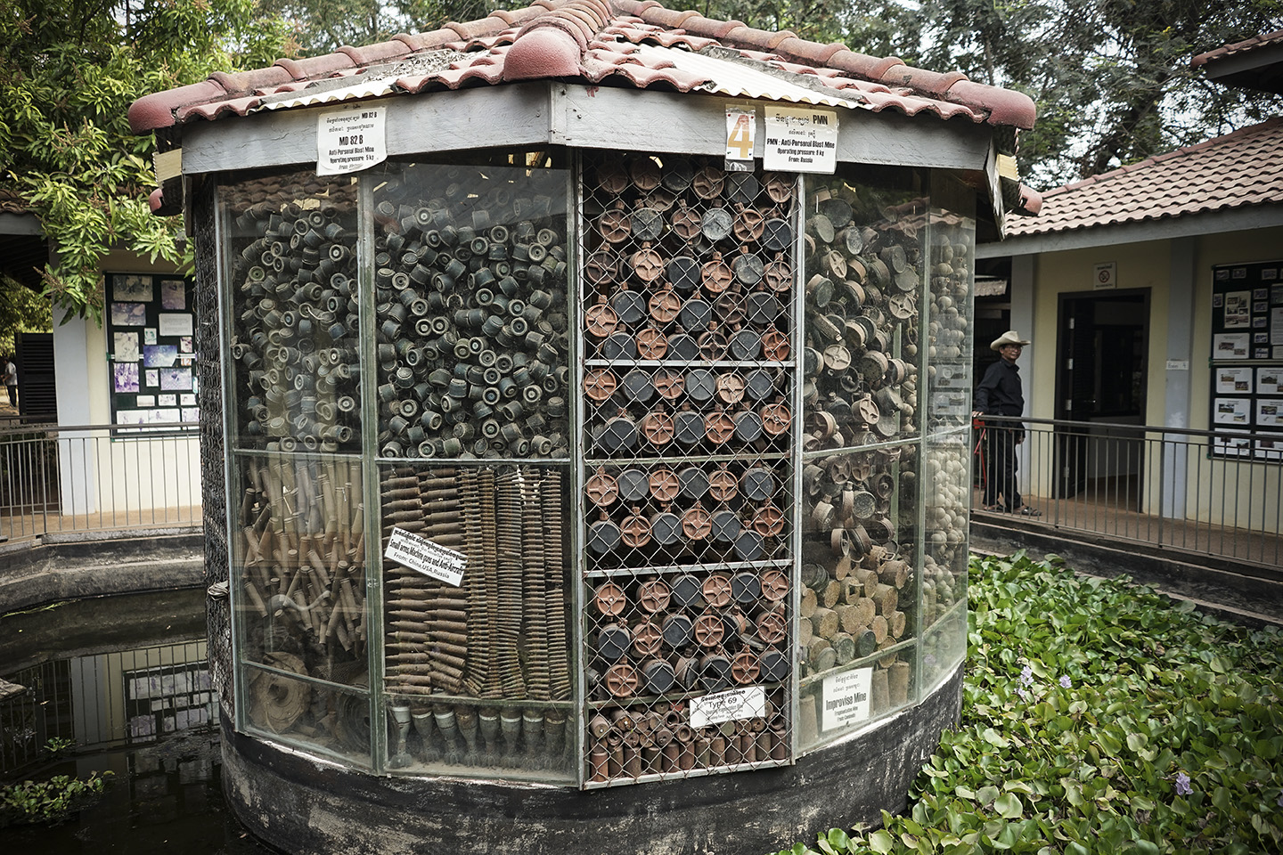 Land Mine Museum
