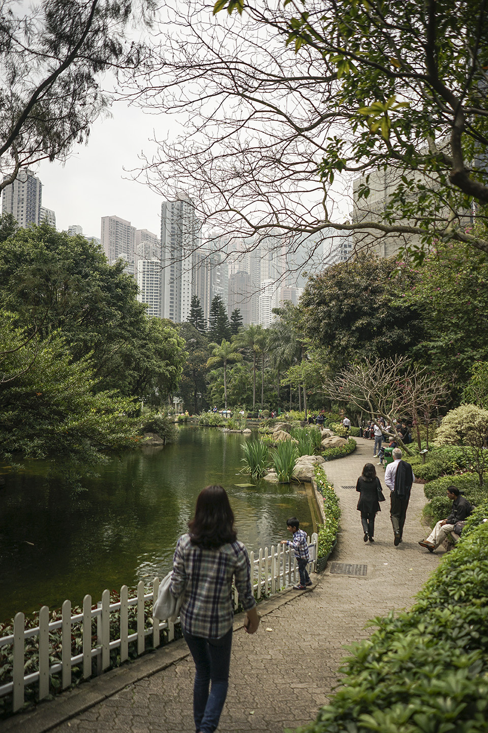 Hong Kong Park
