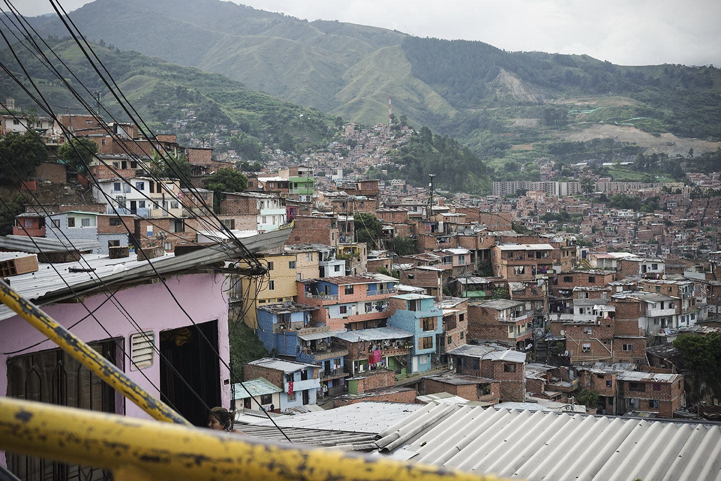 Medellín, Round 2