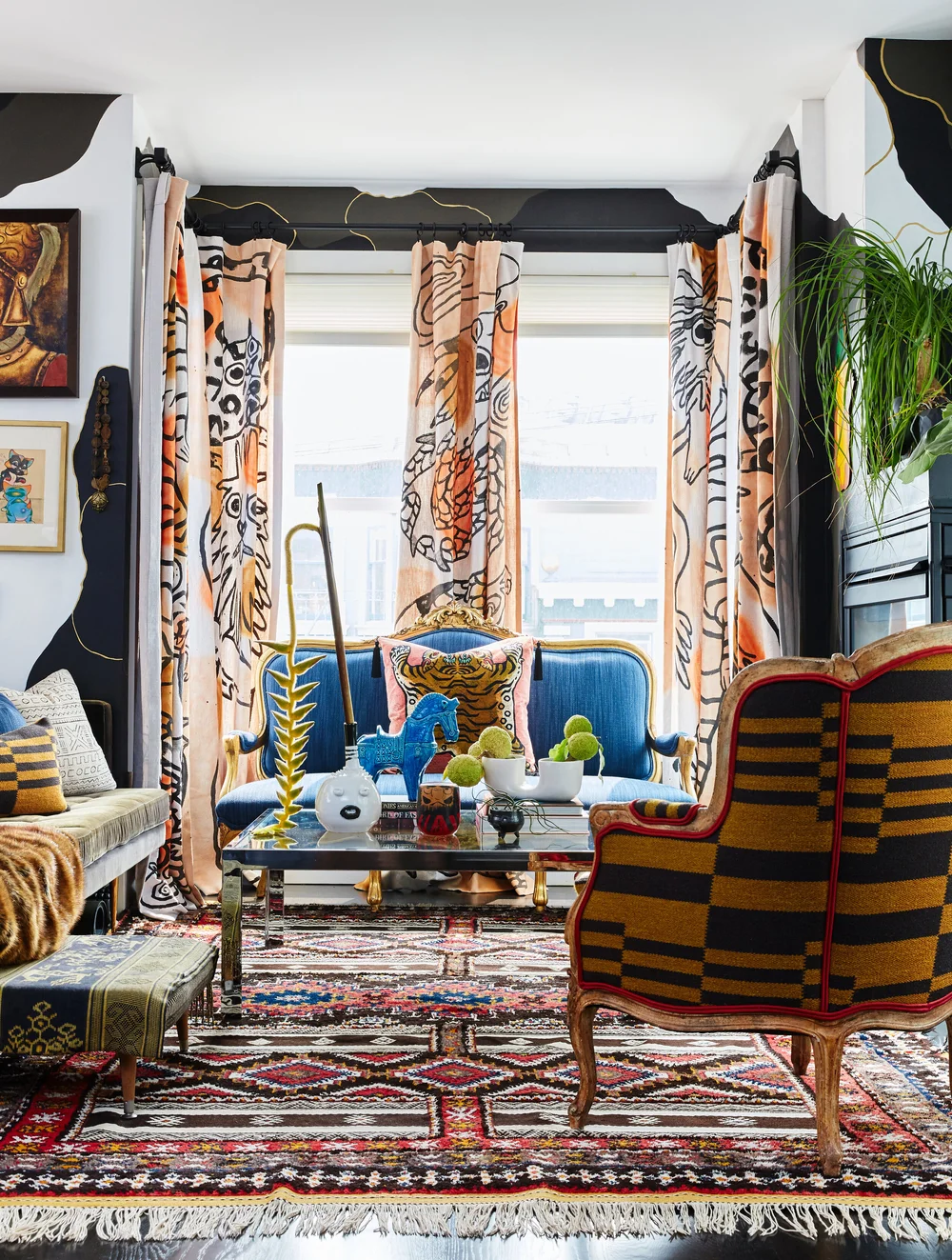 CHEZ NOZ — NOZ DESIGN: Interior Designer San Francisco