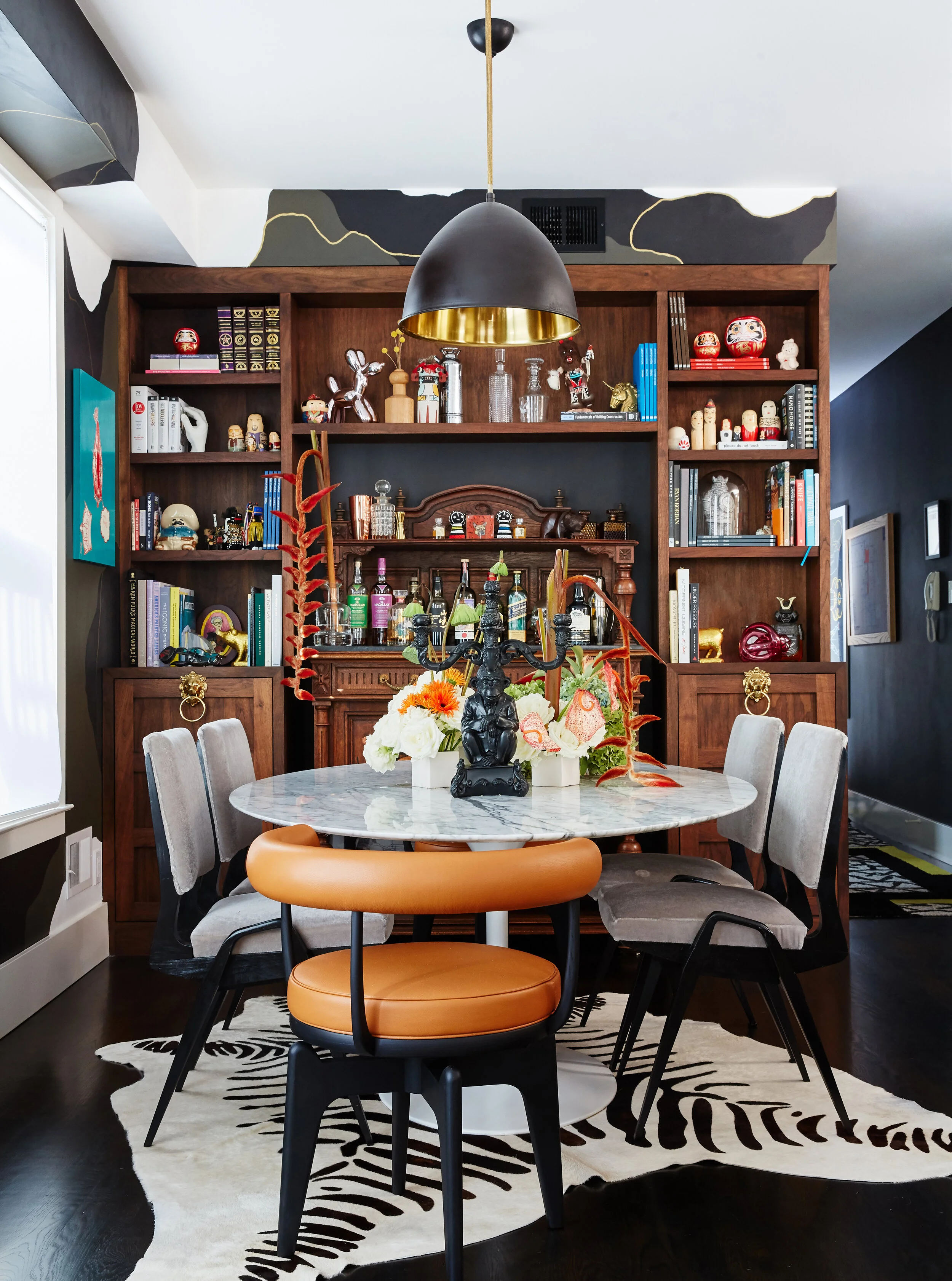 Nozo Design CHEZ NOZ — NOZ DESIGN: Interior Designer San Francisco