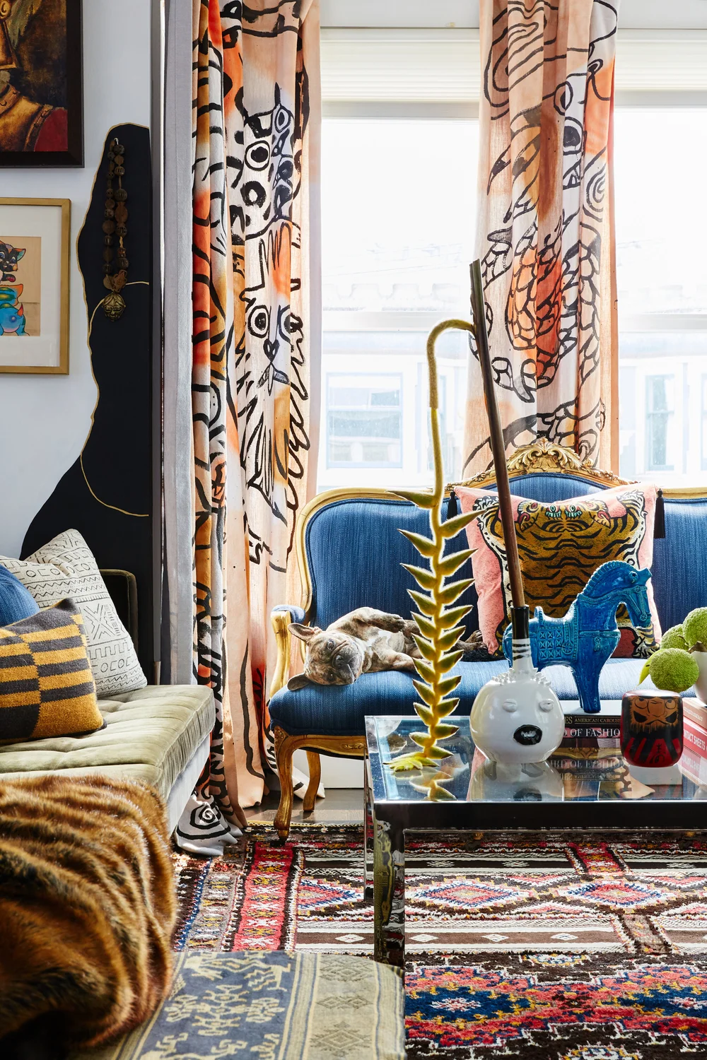 CHEZ NOZ — NOZ DESIGN: Interior Designer San Francisco