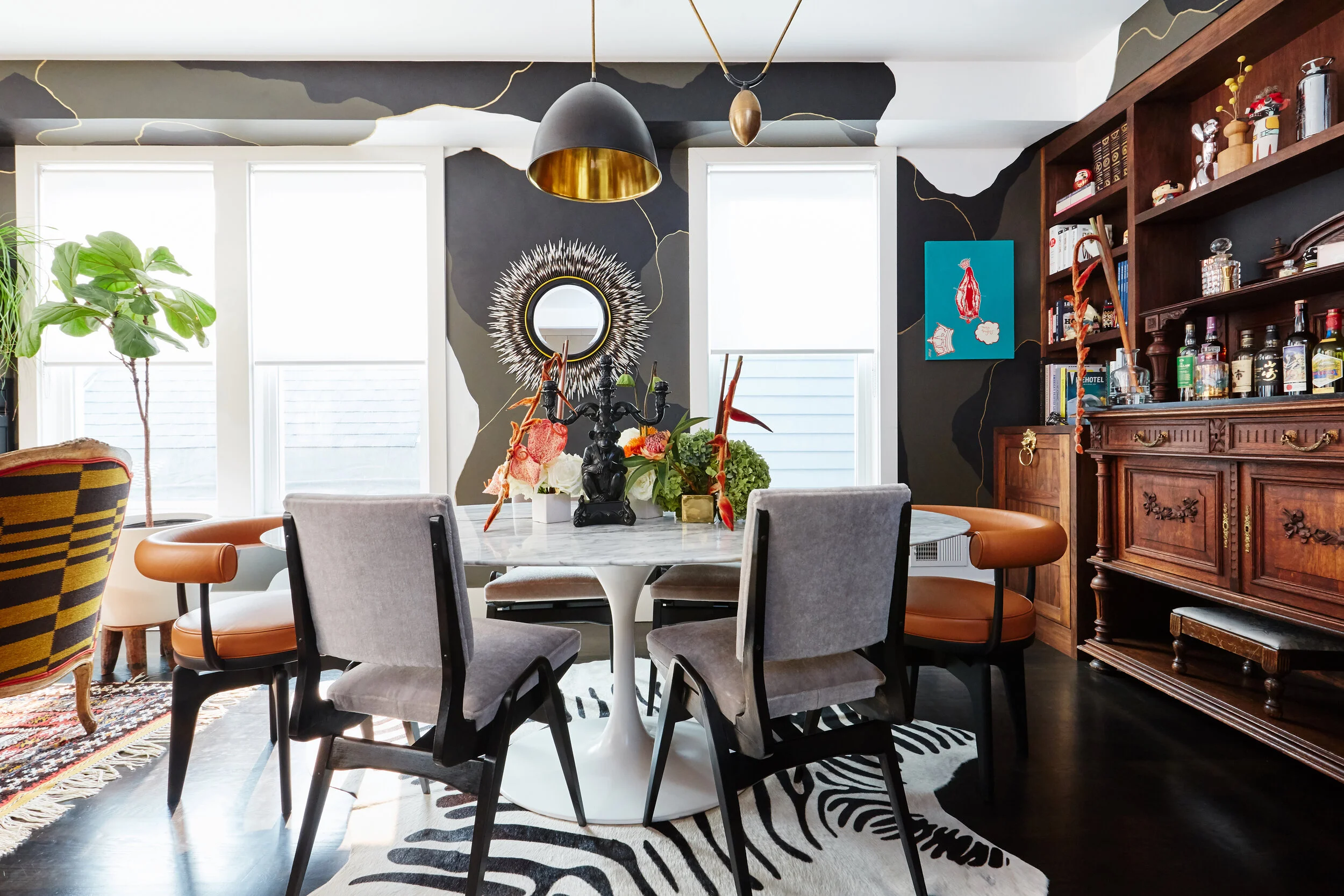 CHEZ NOZ — NOZ DESIGN: Interior Designer San Francisco