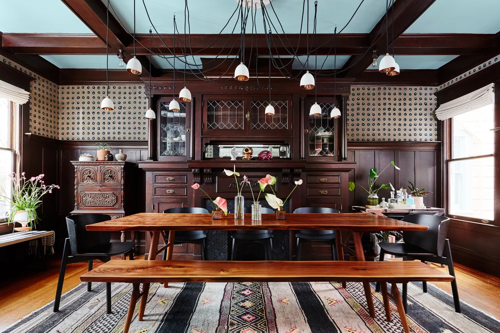 SUNSET ECLECTIC — NOZ DESIGN: Interior Designer San Francisco