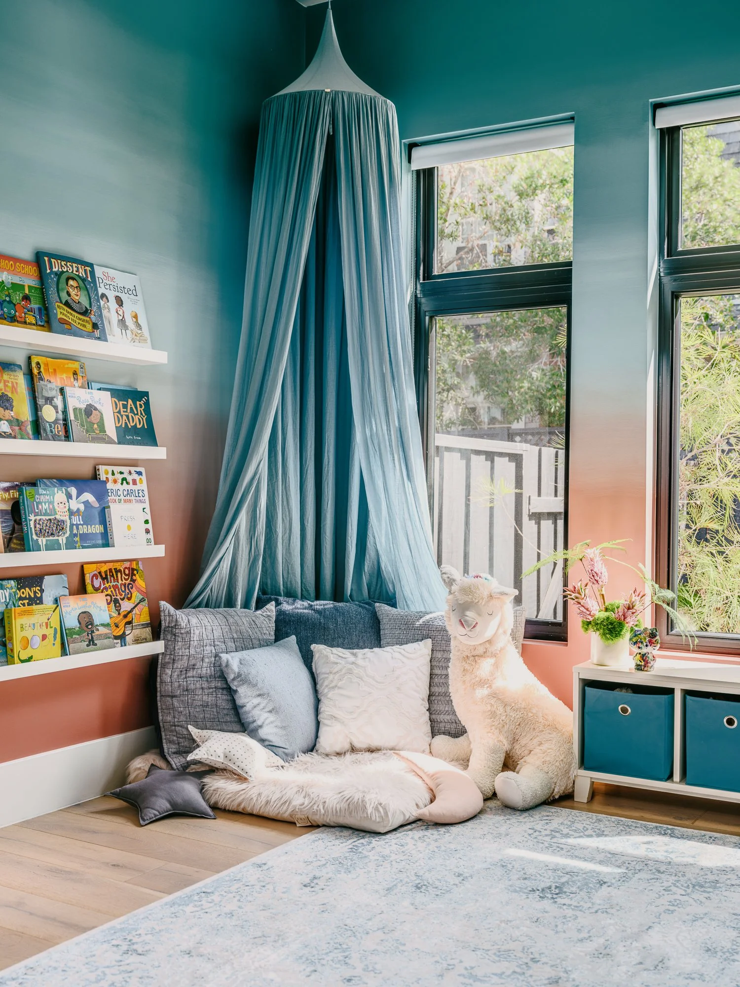RANCH HOUSE MODERN — NOZ DESIGN: Interior Designer San Francisco