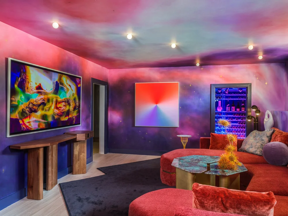 SF DECORATOR SHOWCASE 2023 — NOZ DESIGN: Interior Designer San Francisco